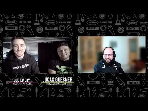 Zen Studios X Spooky Pinball - Halloween Interview