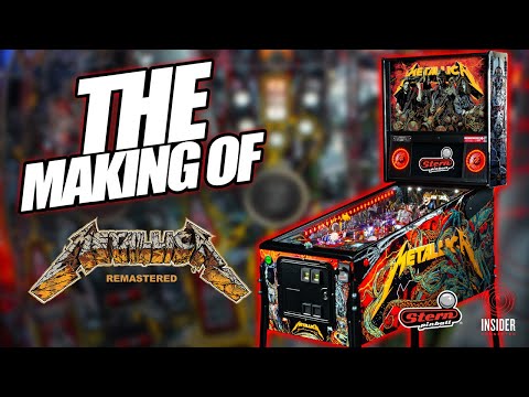 The Making of Metallica Remastered