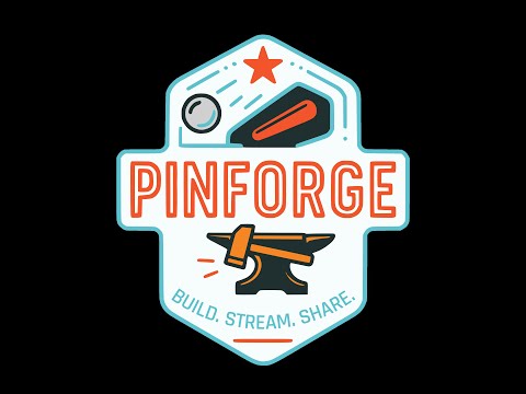 PinForge Dev Stream #3 - Gameplay &amp; Layout Ideation