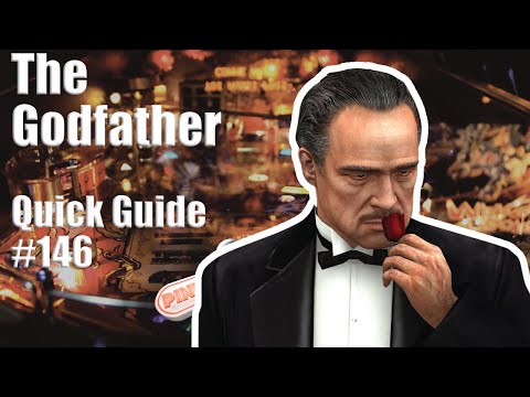 The Godfather I Pinball Flipper
