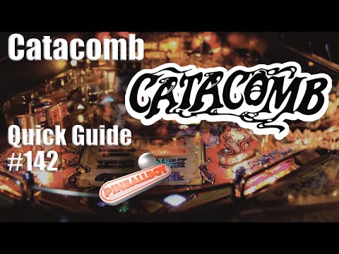 Catacomb I Pinball Flipper