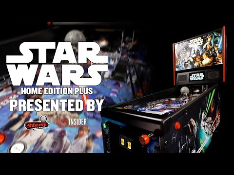 Star Wars Home Edition Plus Game Features