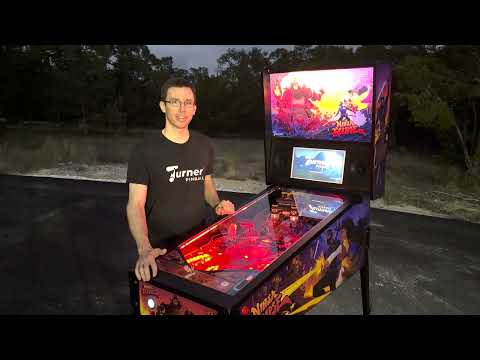 Turner Pinball @ Expo 2023