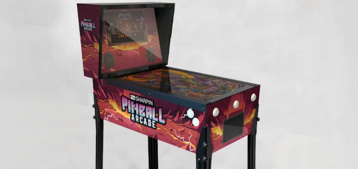 Retro Pinball PC/Android – das Modell für Sparfüchse