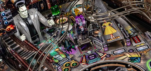 Die LE-Version von "The Munsters"