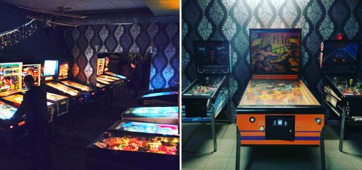 Die neue ARCADE in Vreden (NRW)