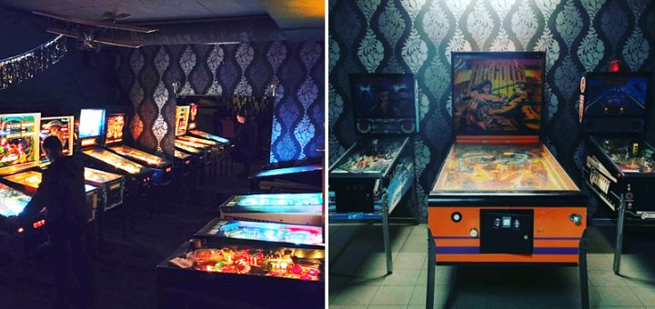 Die neue ARCADE in Vreden (NRW)