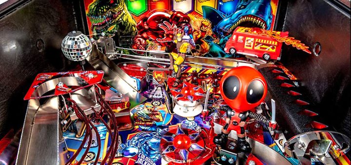 Deadpool Premium | Bild: Stern