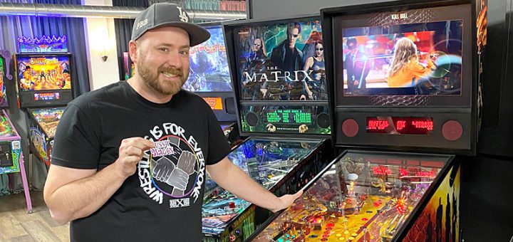 Pinfluencer Matthias Theißen