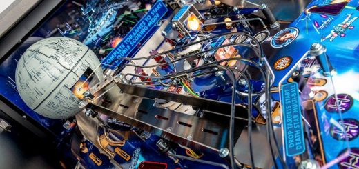 Stern Star Wars Pinball